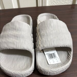 Brand New Addidas Adilette Men’s Size 10